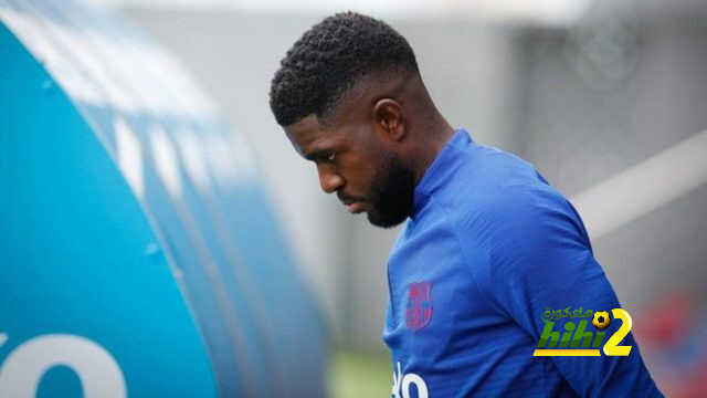 موقف مدافع برشلونة من مباراة مايوركا