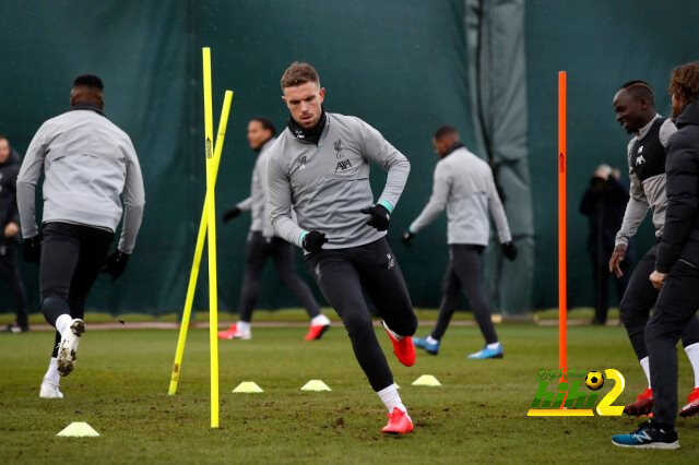 ليفربول يختتم تحضيراته لمواجهة اتليتكو مدريد وسط حالة من التفاؤل