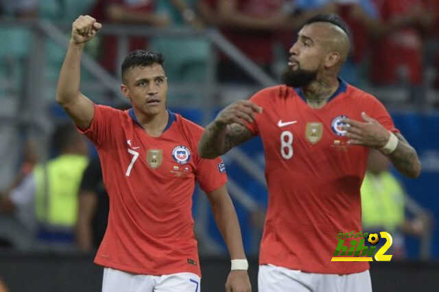وزير التشيلي يعزل اللاعبين القادمين من أوروبا