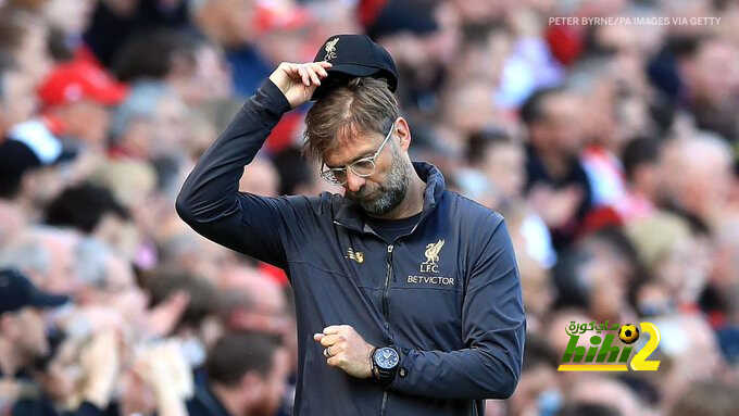 ليفربول يقصى للمرة الاولى منذ 2006
