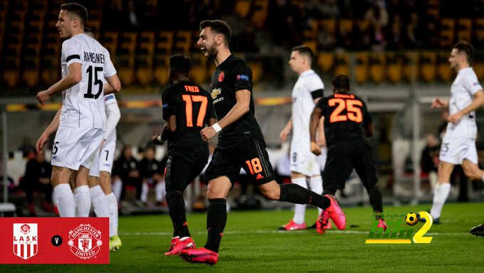 مانشستر يونايتد يسحق لاسك النمساوي بخماسية بالدوري الأوروبي