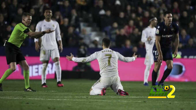 ريال مدريد ، الأكثر استفادة من إيقاف المسابقات !