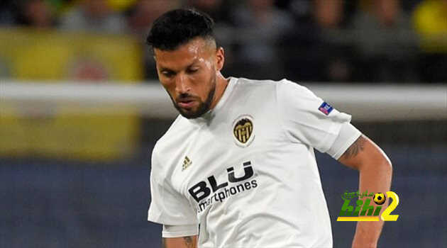 صورة مؤلمة للاعب فالنسيا بعد إصابته بالكورونا