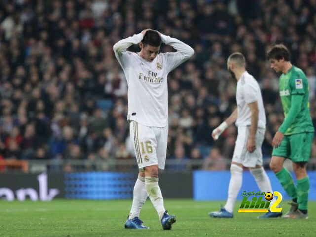 نجوم تعيش حالة تعيسة مع ريال مدريد