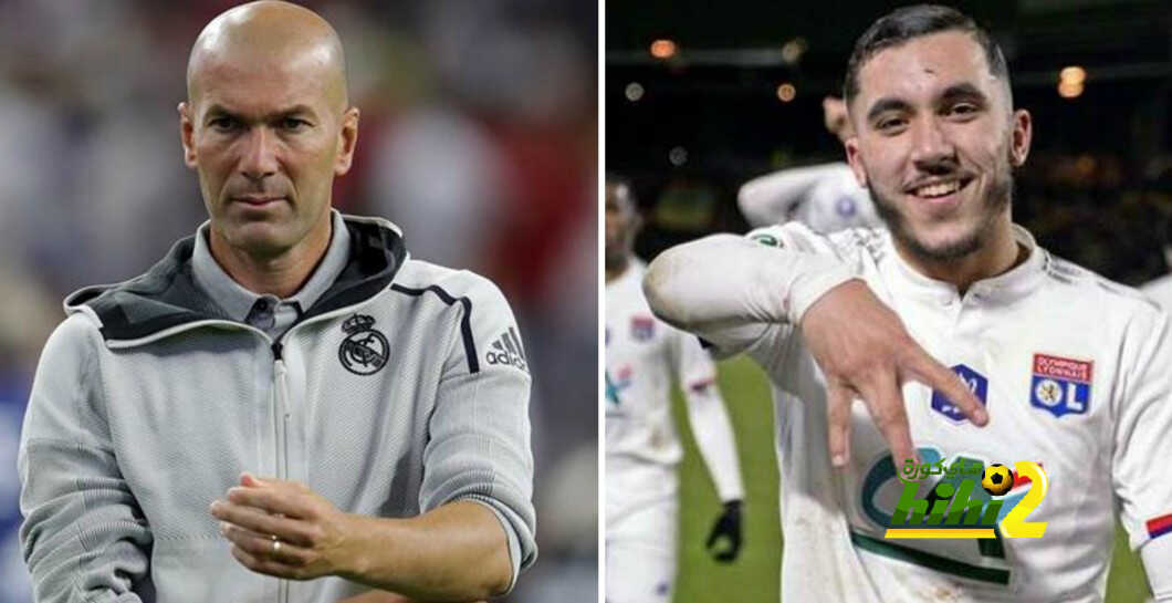 ريال مدريد يخطط لضم جوهرة ليون