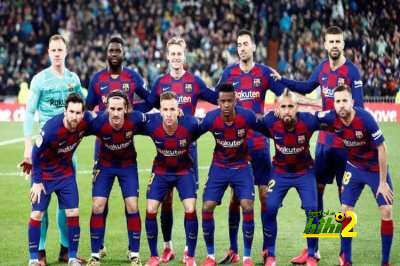 برشلونة يضع 3 لاعبين تحت أمر إنتر ميلان!