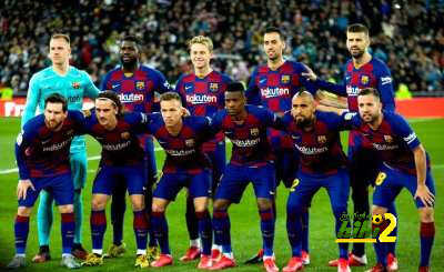 برشلونة يختلف عن الآخرين!