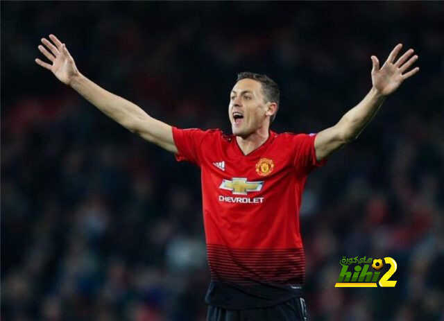 ماتيتش يضاعف تدريباته بعد ضمان البقاء مع اليونايتد