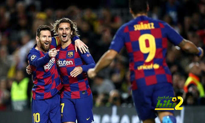 برشلونة لايخطط لبيع غريزمان