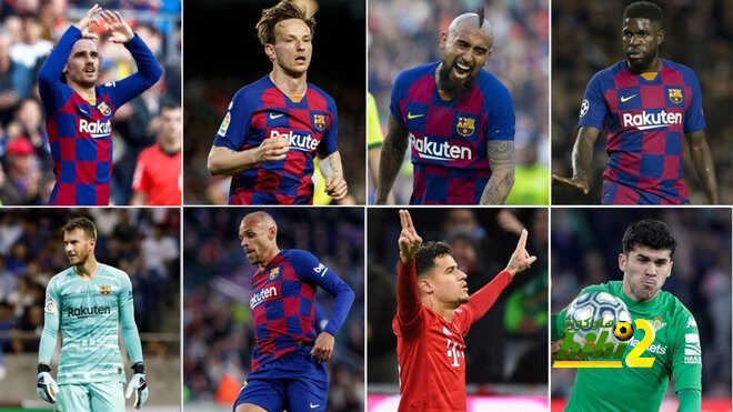 ثمانية لاعبين مهددين بالرحيل عن برشلونة .. فمن هو اللاعب الذي يستحق فرصة البقاء ؟