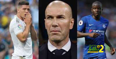 ريال مدريد يوافق على رحيل يوفيتش لتشيلسي بشرط واحد!