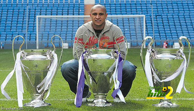 ماذا لو كان روبيرتو كارلوس رئيس ريال مدريد ؟