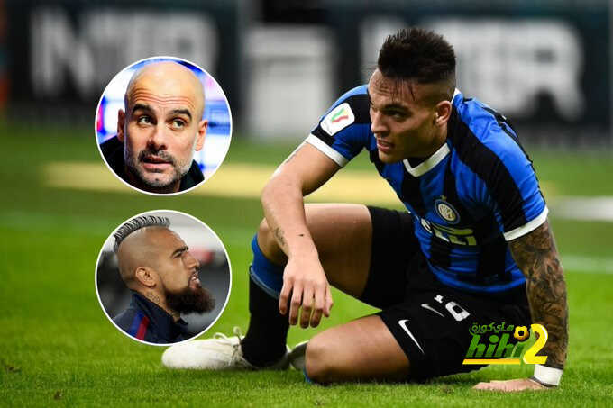 منافسة بين برشلونة والسيتي على لاوتارو مارتينيز