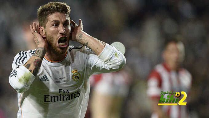 راموس: هدف العاشرة غير قصة ريال مدريد