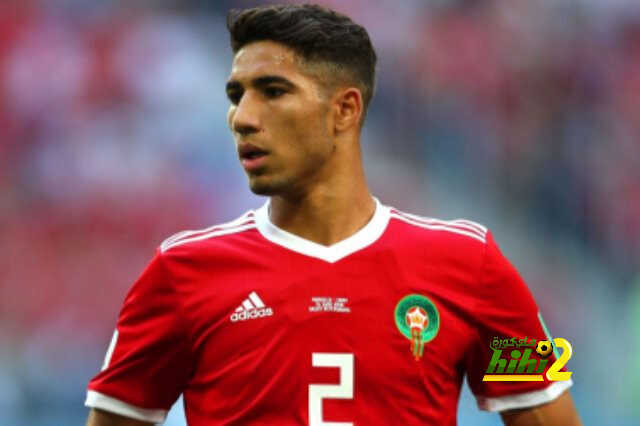 تشيلسي يتحرك لضم حكيمي