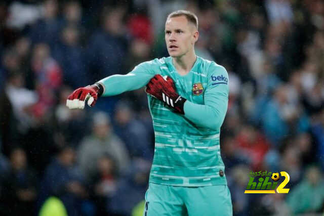 برشلونة يخسر شتيجين …الوضع معقد !
