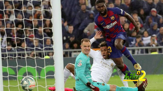 أومتيتي مفتاح مهم جدا في سوق برشلونة