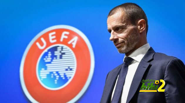 يويفا يهدد الأندية البلجيكية بالإستبعاد القاري