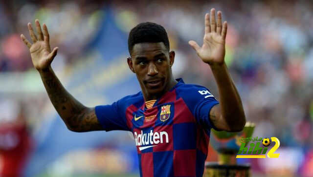 برشلونة يحدد قيمة فيربو
