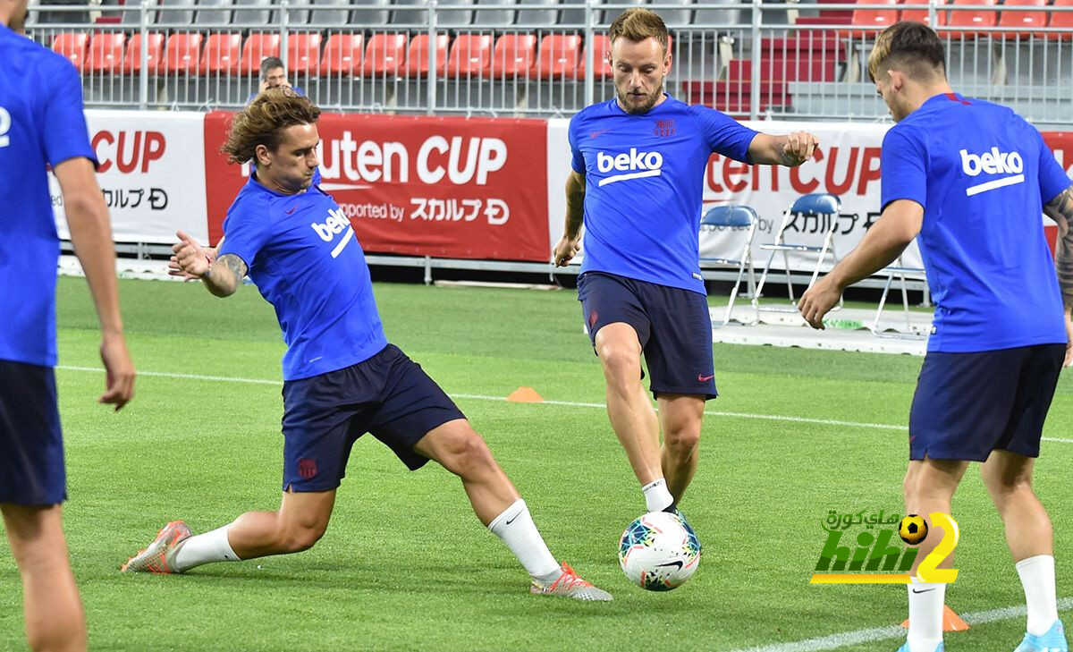 العلاقة بين برشلونة وأتلتيكو مدريد تزداد سوءا