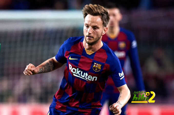تقارير: برشلونة يستقر على بيع راكيتيتش في الصيف