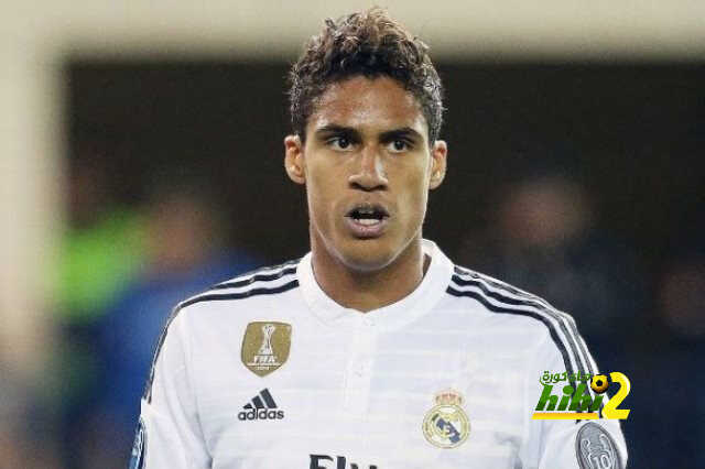 ريال مدريد يحدد سعر بيع فاران للمان سيتي