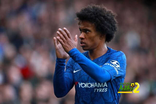 ويليان يعرض خدماته على ريال مدريد