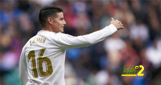 شرط خاميس الوحيد للرحيل عن ريال مدريد