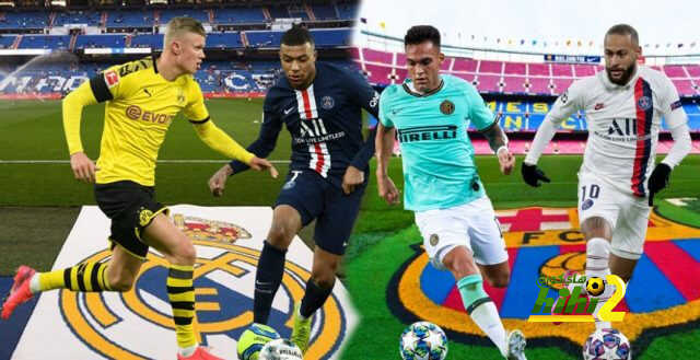 كلاسيكو المستقبل بين ريال مدريد وبرشلونة