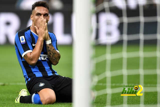 مانشستر سيتي يتقدم على برشلونة في صفقة لاوتارو