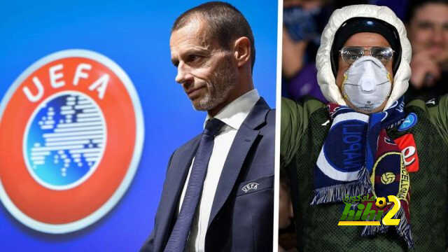 اقتراح جديد من يويفا بشأن استئناف دوري الأبطال ويوروباليج