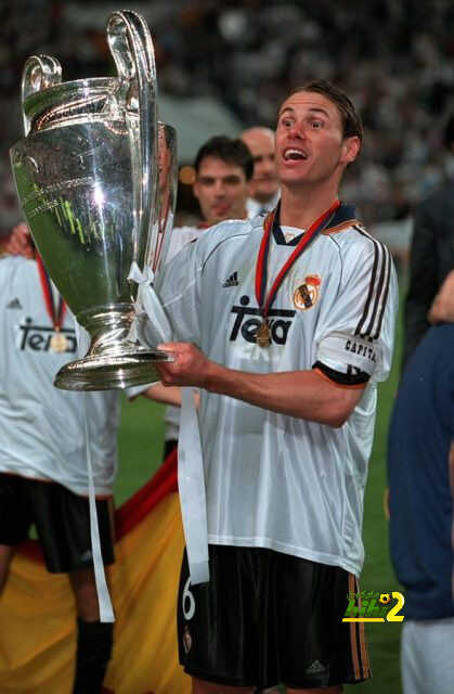 ريدوندو …أكمل لاعب وسط في تاريخ ريال مدريد