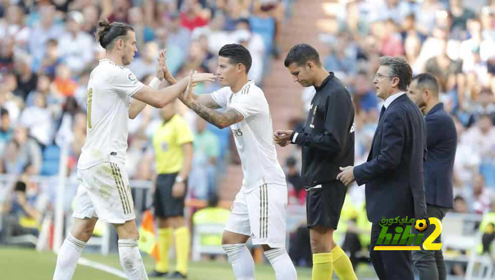 ثنائي ريال مدريد خارج الفريق في الصيف!