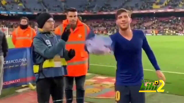 برشلونة يرغب فى بيع لاعبه لـ يوفنتوس