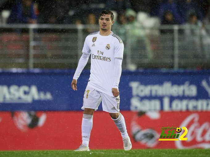إبراهيم دياز يحرج ريال مدريد !
