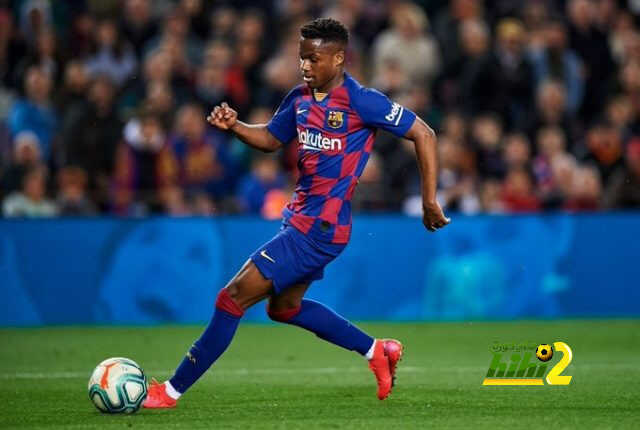 هل يوافق برشلونة على رحيل فاتي ؟