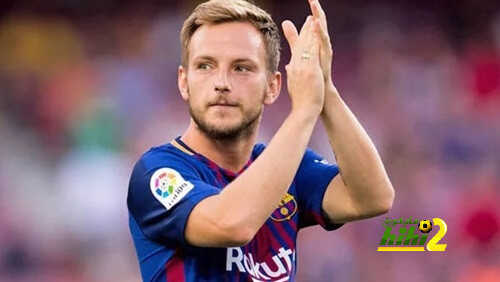 طريقة رحيل راكتيتش عن برشلونة .!