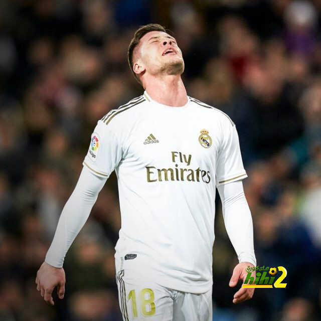 يوفيتش فشل في ريال مدريد بسبب اللعنة !