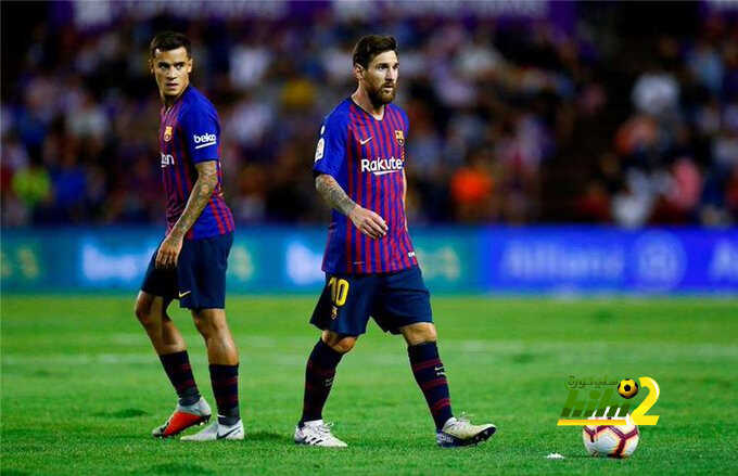 لاعب برشلونة السابق يتهم ميسي بفشل كوتينيو