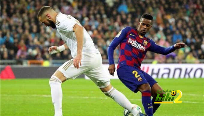 لاعب برشلونة يهدد نجم ريال مدريد !