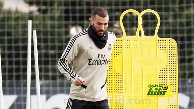 خيار زيدان الوحيد في هجوم ريال مدريد