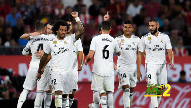فيديو: تدريبات ريال مدريد لهذا اليوم