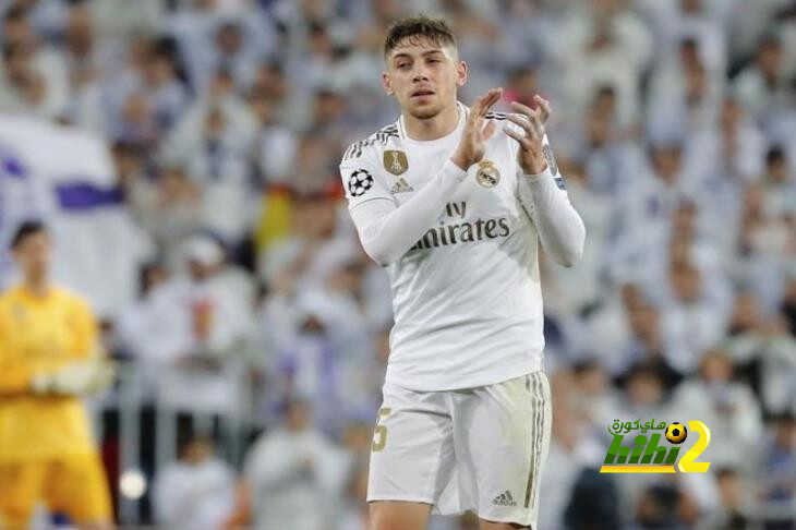فالفيردي: شعور جيد بتدريبات اليوم
