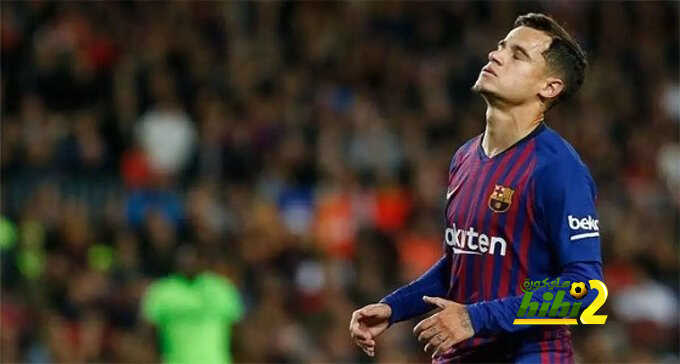 تقارير: صدمة جديدة في برشلونة بسبب فليب كوتينيو