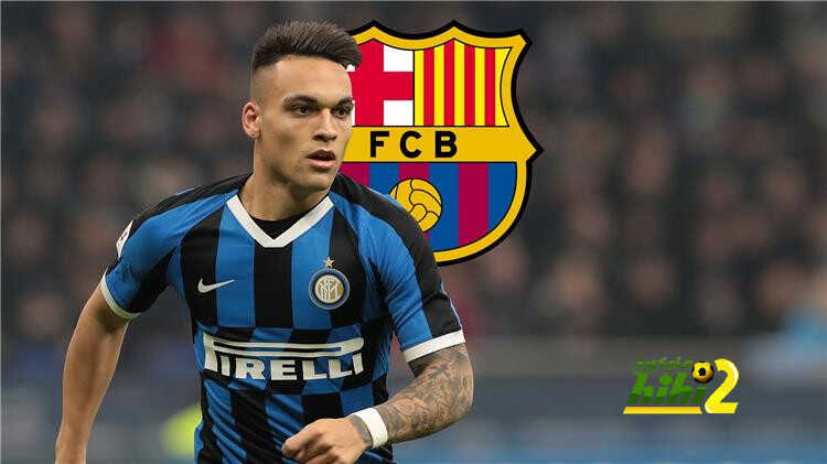 ميسي ينتظر لاوتارو في برشلونة