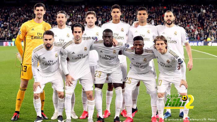 فيديو: تدريبات ريال مدريد لهذا اليوم