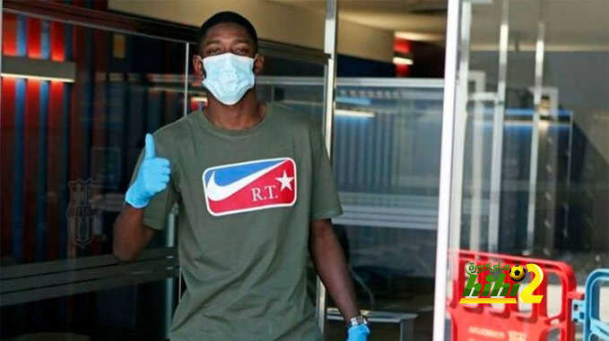 تقارير: برشلونة يضع ديمبيلي على لائحة البيع
