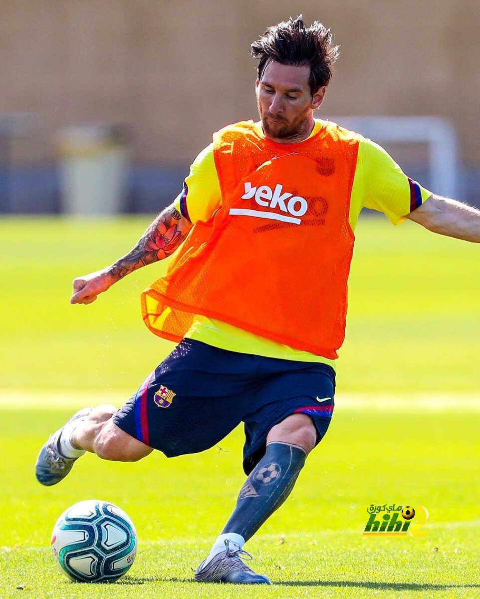 لماذا فكر ميسي في الرحيل عن برشلونة ؟