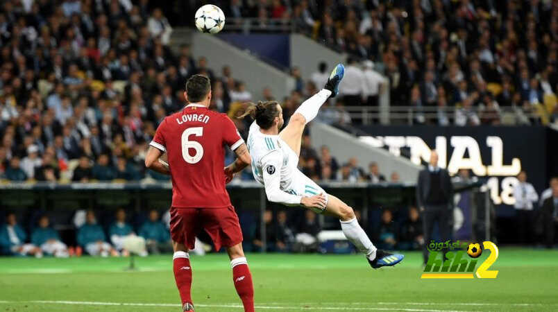 فيديو: مقصية بيل بشباك ليفربول كما لم تراها من قبل