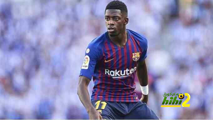برشلونة يحدد سعر بيع ديمبيلي!